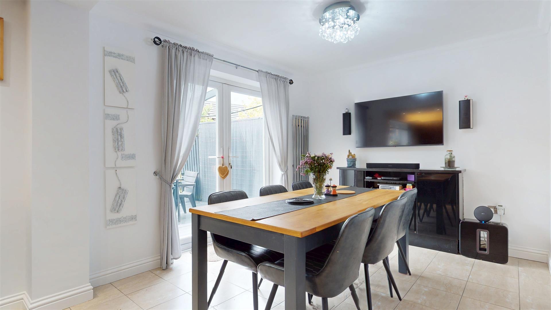 Bowland Drive, Emerson Valley, Milton Keynes